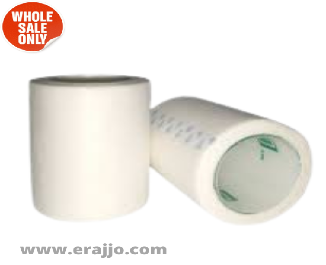 1 Pcs 2"Inch Microporous Hypoallergenic Surgical Tape